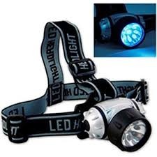 Watton WT-042 9 Ledli Kafa Lambası