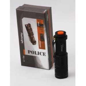 Police Pc-11 Pilli Zoomlu El Feneri