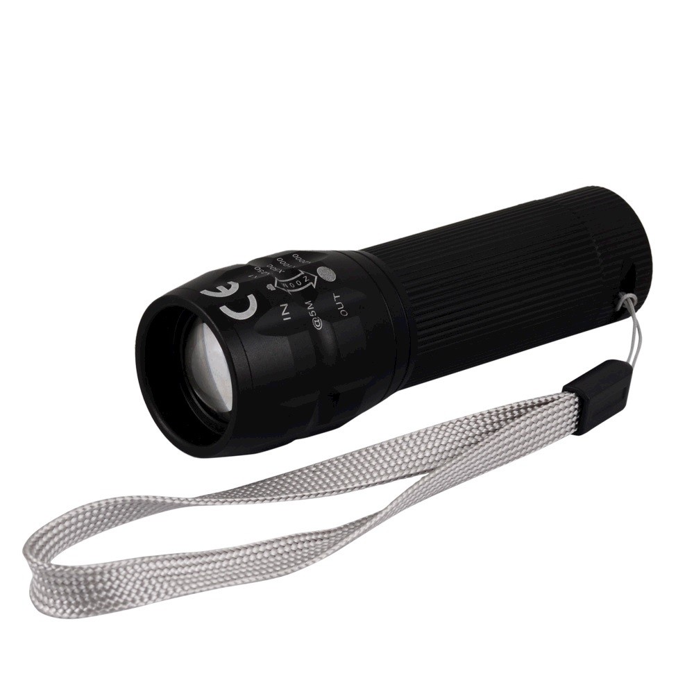 Police Pc-30 Pilli Zoomlu El Feneri