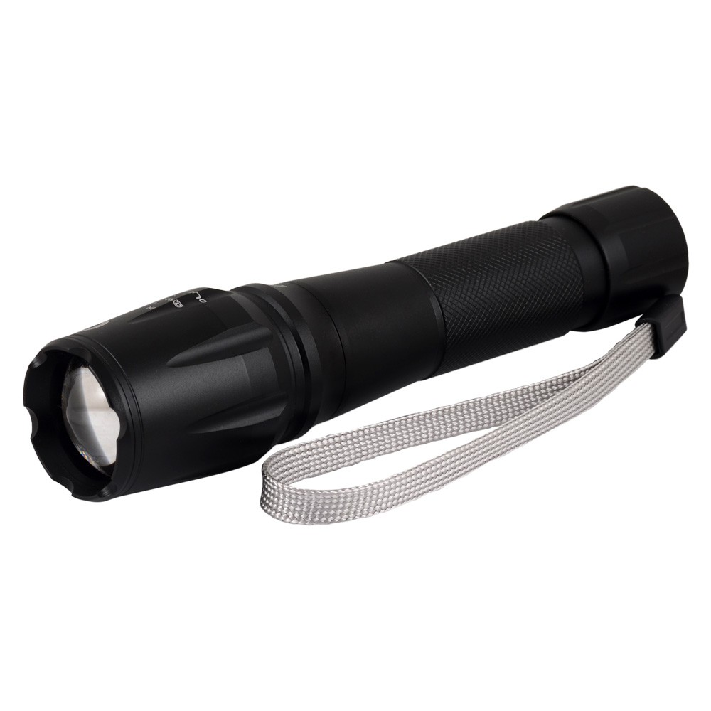 Police PS-46 XML6 LED Şarjlı El Feneri