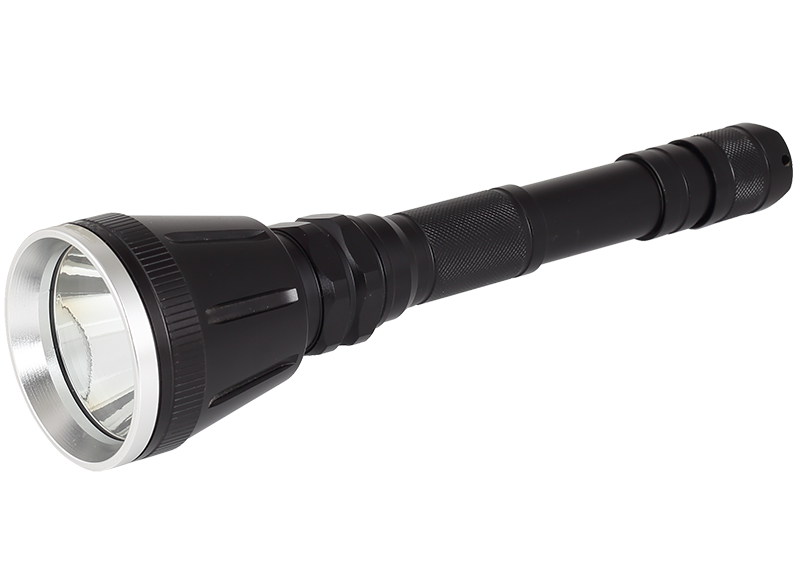 Police PS-93 T6 Led Tüfek Aparatlı Şarj Edilebilir El Feneri