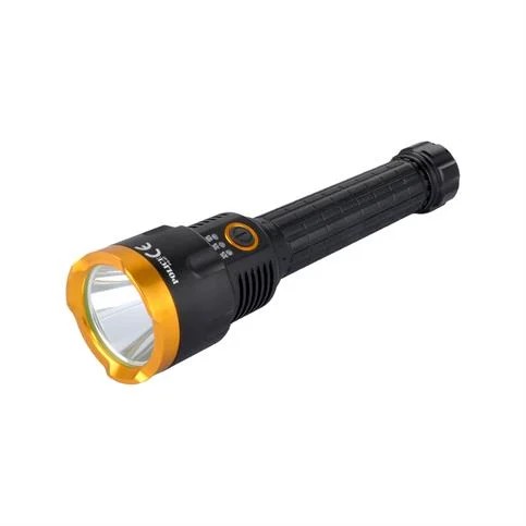 Police PS-97 T6 Cree Led Pil Göstergeli Şarjlı El Feneri