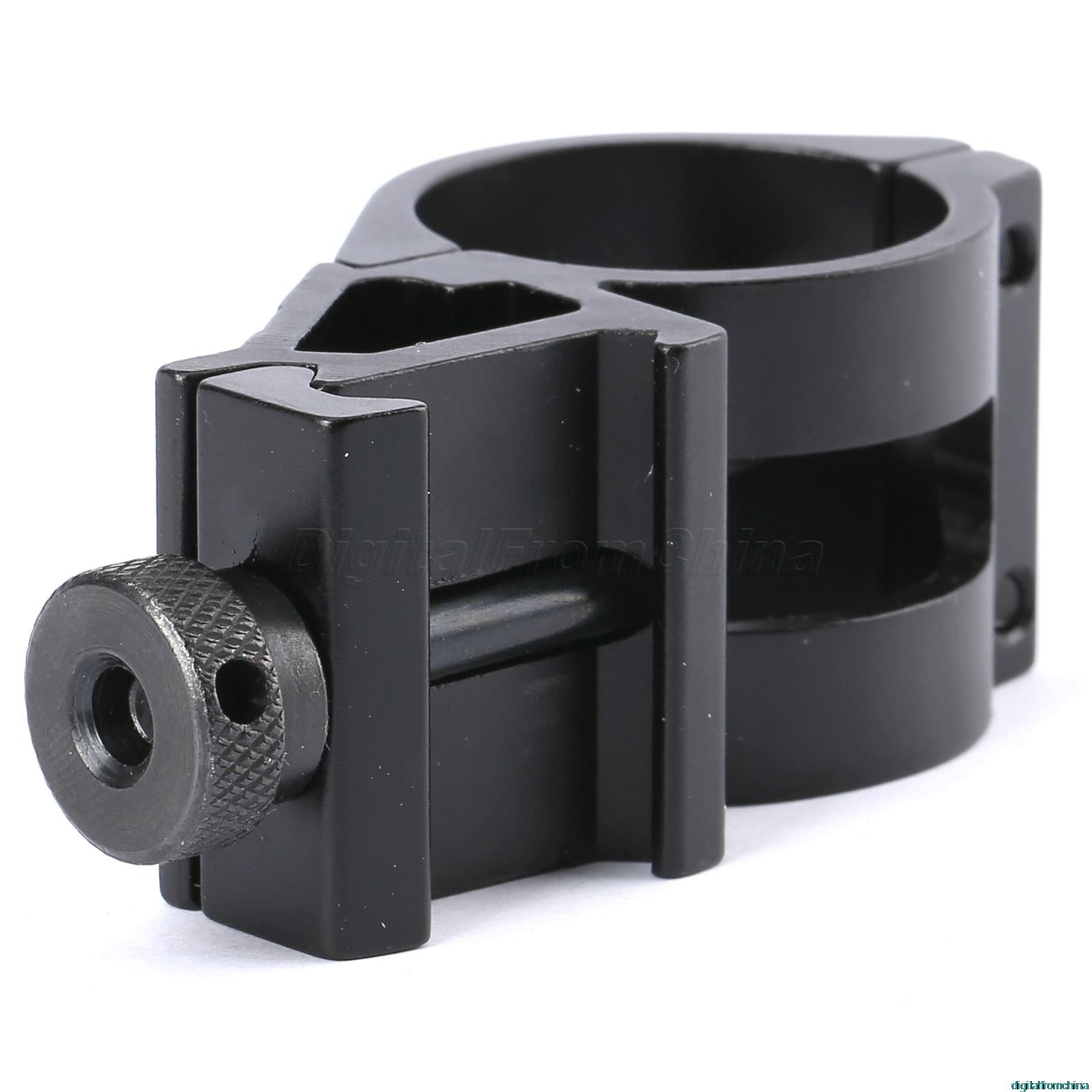 Nikula-Bisiklet Tutucu Side Picatinny Dağı için Taktik Fener/Lazer Surefire Işık için