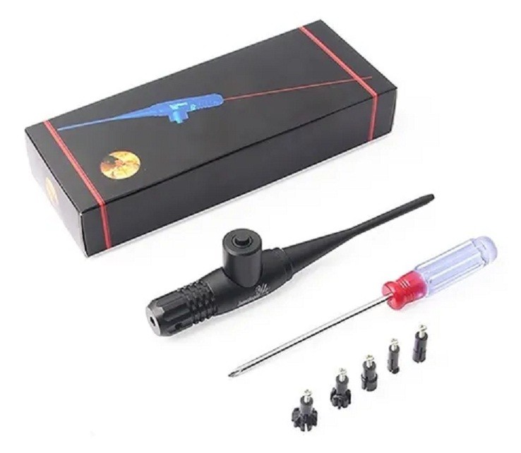 Tüfek Dürbün Sıfırlama Lazeri Yh-302