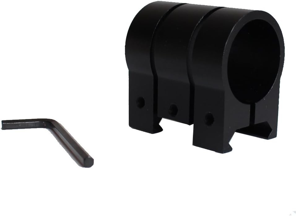 Nikula- Picatinny Raylı Tüfeklere Fener ve Lazer Takma Aparatı