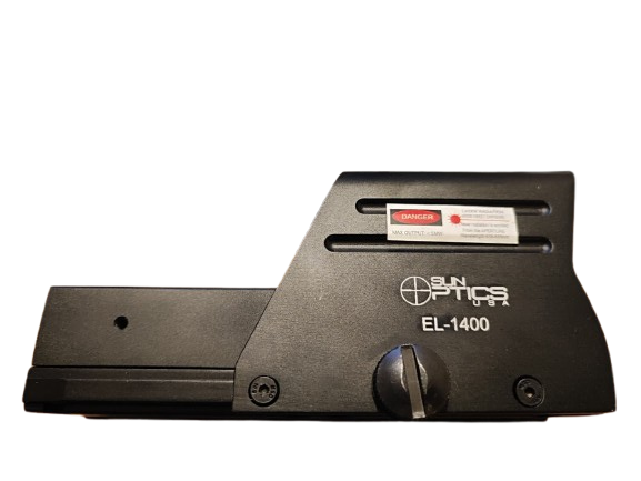 Sun Optics El -100 Red Dot